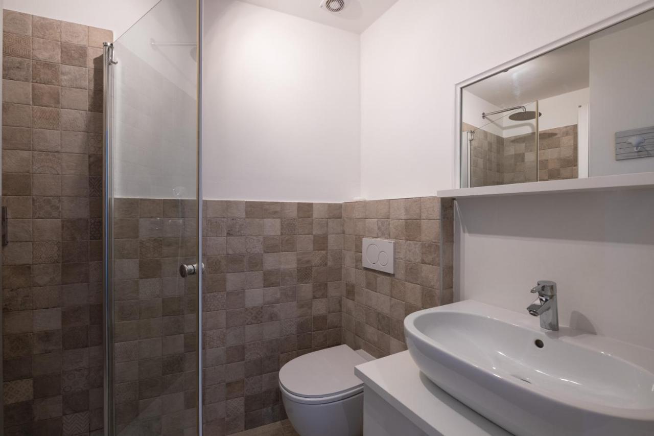 Ferienwohnung Blue Sea View Rovinj Exterior foto