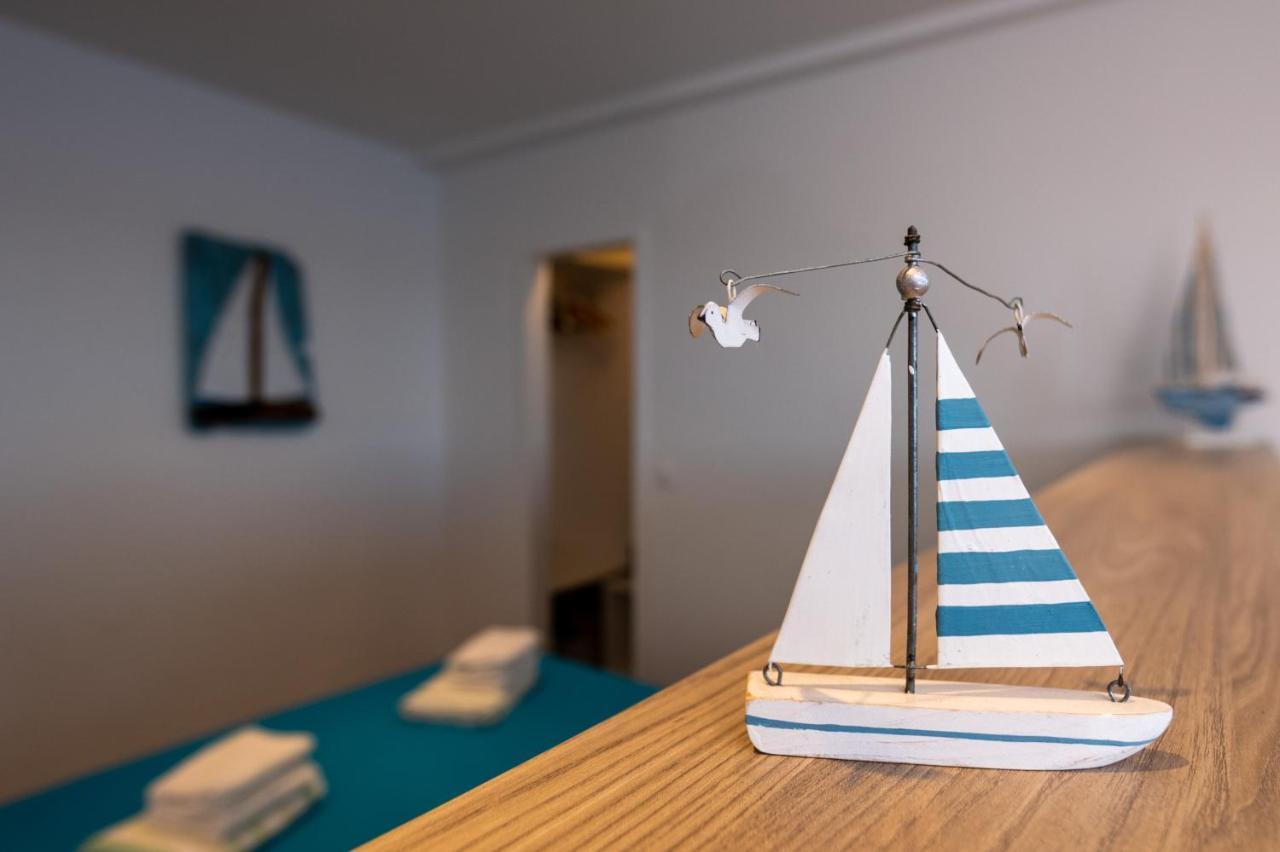 Ferienwohnung Blue Sea View Rovinj Exterior foto